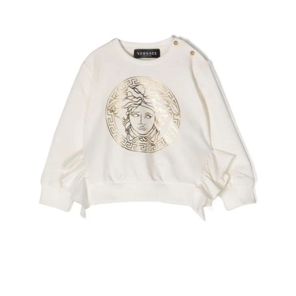 Versace Infant Sweater NEW - Picture 7 of 8